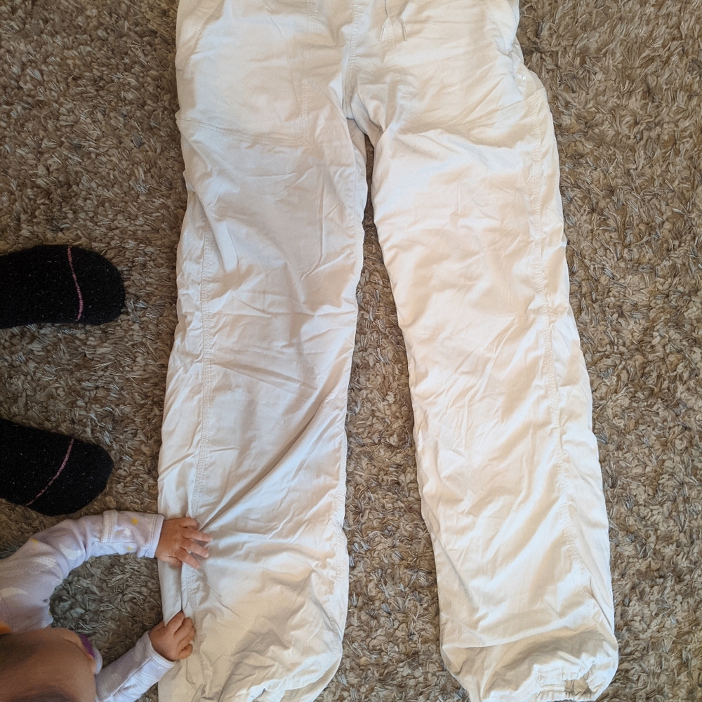 Lululemon Studio 2 insulated pants